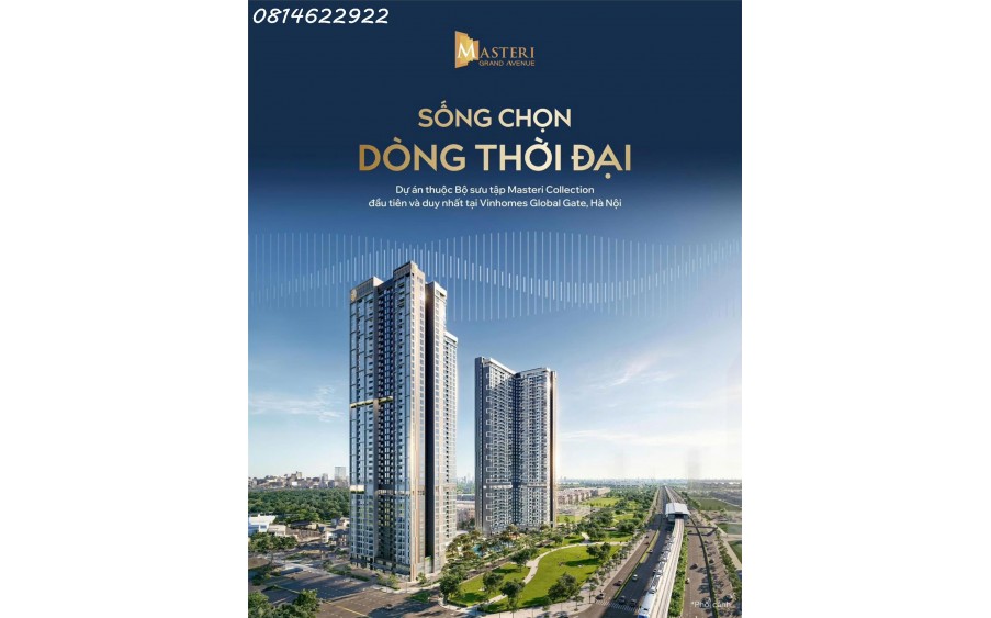 Dự án vinhomes  global gate - cổ loa - nơi hội tụ tinh hoa đế vương